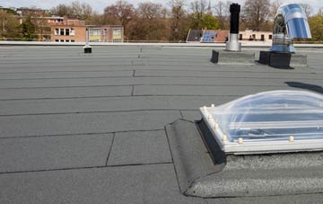 benefits of Rusland flat roofing